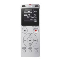 索尼（SONY）ICD-UX560F （银色） 数码录音棒 高质量数码录音笔 线性PCM/MP3录音格式 焦点 & 宽广立体声录音功能