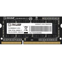 特科芯（TEKISM）TEK-S3 4G DDR3L 1600MHz 笔记本内存条