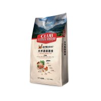 比瑞吉俱乐部成犬1.6kg狗粮泰迪贵宾粮比熊金毛通用型小型大型犬