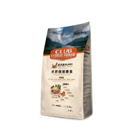 比瑞吉(Bridge) 俱乐部 狗粮 幼犬粮1.6kg