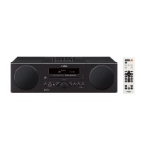 Yamaha/雅马哈MCR-B043 蓝牙CD无线桌面组合HiFi音响FM家用音箱 黑色