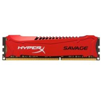 金士顿(Kingston)骇客神条 Savage系列 DDR3 2400 8GB台式机内存条HX324C11SR/8