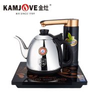 KAMJOVE/金灶 K7全智能自动加水电茶壶茶具全自动电茶炉电热水壶
