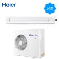 海尔（Haier）KFRd-66NW/56PBA12 家用中央空调2.5匹超薄风管机 WIFI智控 3D面板