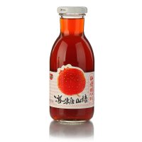 金果源山楂醋饮料260ml