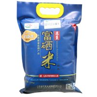 苏垦富硒米袋装2.5kg
