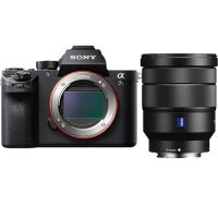 索尼（SONY）ILCE A7SM2（16-35mm F4）数码单反微单相机 单镜头套装 约1220万像素
