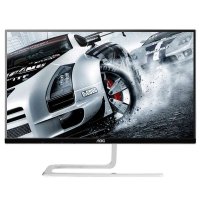 AOC I2381F/BW 23英寸IPS屏不闪健康护眼高清电脑显示器