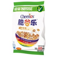 雀巢 谷物早餐 脆谷乐80g/袋