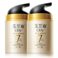 玉兰油（Olay）多效修护霜50g两支特供装