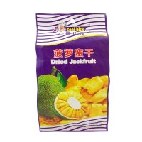 越南进口零食 酷比克菠萝蜜干果100克 果脯