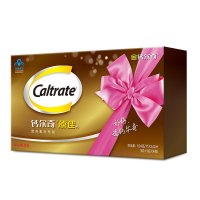 【苏宁自营】Caltrate/钙尔奇 添佳片礼盒240片装1.04克/片×240片/盒(60片X4)