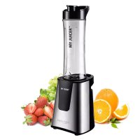 Ergo Chef 榨汁机 My juicers 3代 MJSLB01便携随行杯原汁机辅食搅拌机多功能家用迷你果汁料理机