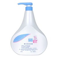 施巴(sebamed) 婴儿泡泡浴露1000ml