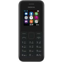 诺基亚Nokia105 DS 黑色