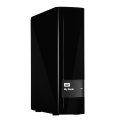 西部数据（WD）My Book USB3.0 3TB 3.5英寸 移动硬盘（WDBFJK0030HBK-SESN）