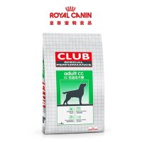 ROYAL CANIN 皇家狗粮 CC 优选成犬粮 3kg