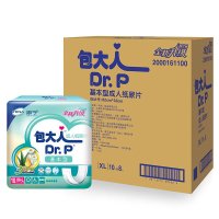 包大人Dr.p 成人纸尿片 基本型M-L号*10片*8包