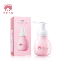 红色小象婴儿洗发沐浴露99ml