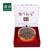 森山铁皮石斛枫斗 干品 三年生 精选原粒10g自服盒装