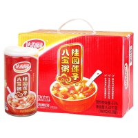 达利园八宝粥桂圆莲子粥360g*12箱装
