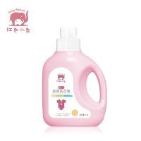红色小象 婴儿多效洗衣液 1.2l 阳光花香