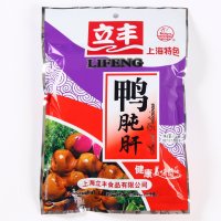 立丰鸭肫肝110g