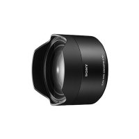 索尼(SONY) SEL075UWC 超广角转换器(SEL28F20专用）索尼E卡口 不支持滤镜 广角定焦镜头