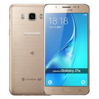 三星 Galaxy J7(2016) 流沙金 移动联通双4G手机 双卡双待