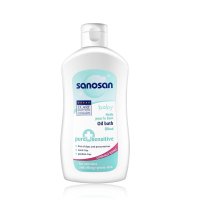 哈罗闪婴儿温和沐浴油200 ml