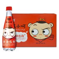 8210 苏小呵香草味苏打汽水 500ml*15/箱