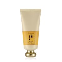 【苏宁自营】韩国LG正品 whoo/后 拱辰享泡沫洁面膏 180ML 天然无刺激 晶莹细腻