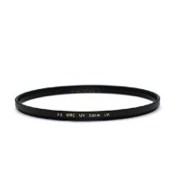 沣标FB 双面宽带多层(MRC UV) 58mm 数码相机UV镜 滤镜 超薄 高清 镀膜 极致透光