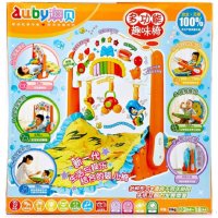 *澳贝多功能趣味椅