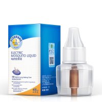 五羊（fiveram）电热蚊香液45ml 驱蚊防蚊液补充装