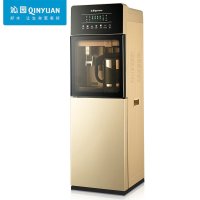 沁园金色立式沸腾胆冷热型反渗透RO直饮净饮机YLR0.7-10(JLD8585XZ-RO)