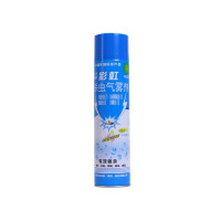 彩虹水基杀虫气雾剂清香 跳蚤杀虫剂灭蟑螂药