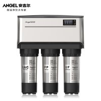 安吉尔(ANGEL)净水器家用直饮J1205ROB8c厨下式反渗透纯水机双水机60升/H自来水过滤净水机
