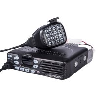 建伍(KENWOOD ) TK3407 商用对讲机 TK-3407 含原装主机+品牌锂电+品牌锂充 黑色