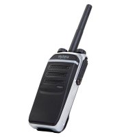 海能达(Hytera)PD600 专业数字对讲机 数字信号（高配2000mAh锂电池）黑色