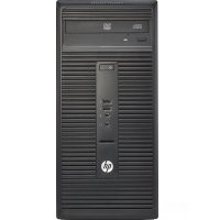 惠普（HP）280 G1 P7U30PA 商用电脑主机(G3260 4G内存 500G硬盘 win7 HOME 带光驱）