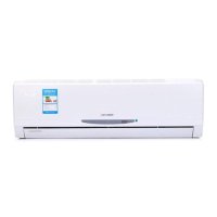 格力(GREE) 2匹挂机变频凉之静壁挂式冷暖空调KFR-50GW/(50557)FNDc-A3(含管)