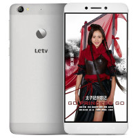 乐视（Letv）乐1S太子妃版 32GB 银 移动联通4G手机 双卡双待