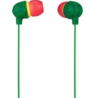 MARLEY LITTLE BIRD入耳式耳机EM-JE060-RA 牙买加色
