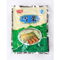 小菜一碟 雪菜 200g