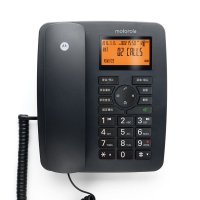 摩托罗拉(MOTOROLA) CT111C 插卡录音电话 家用办公电话机