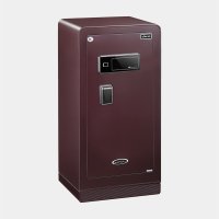 驰球黑鲨电子密码保险柜 保险箱 办公家用FDG-A1/D-100F4
