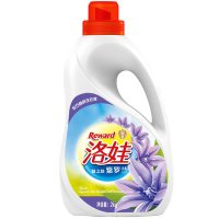 洛娃东方香韵洗衣液紫罗兰2kg