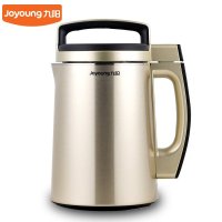 九阳(Joyoung) DJ13B-D76SG 多功能智能双预约豆浆机（双层全钢拉丝机身）