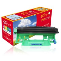 e代 DR-1035硒鼓黑色 适用于兄弟DCP-1518/MFC-1813/MFC-1818/HL-1118 黑色